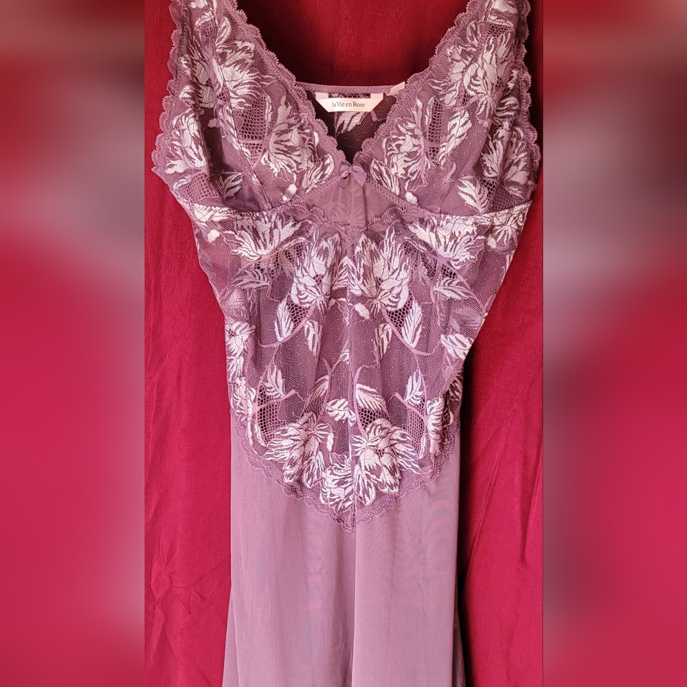 LA VIE EN ROSE BABYDOLL - Picture 4 of 12